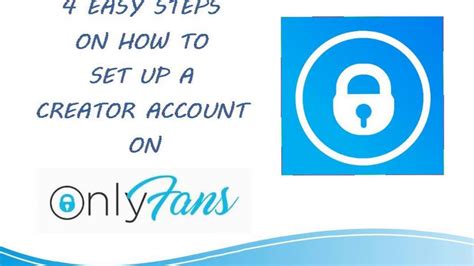 onlyfans create an account|Creator Center